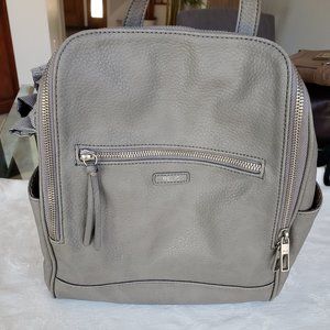 Relic by Fossil Faux Leather Backpack